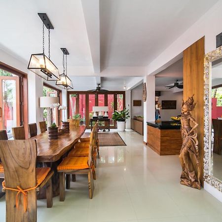 Casa Mimba - Seaview Private Pool Villa Padangbai Εξωτερικό φωτογραφία