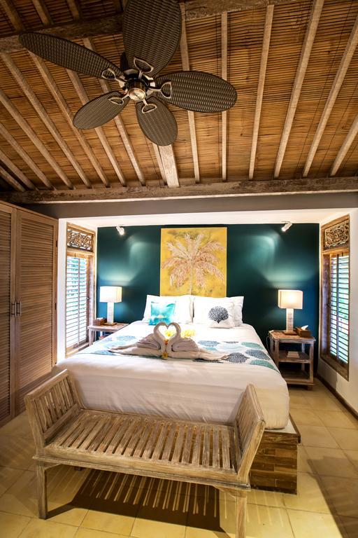 Casa Mimba - Seaview Private Pool Villa Padangbai Εξωτερικό φωτογραφία